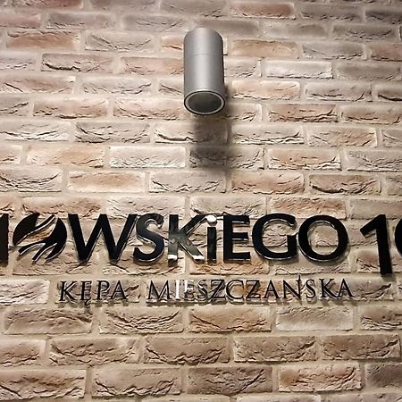 Coin Apartamenty Wrocław Eksteriør billede