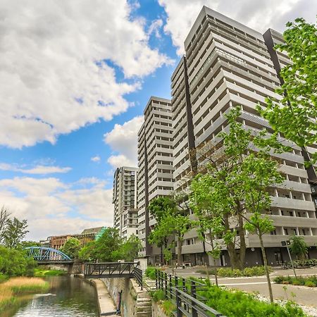 Coin Apartamenty Wrocław Eksteriør billede