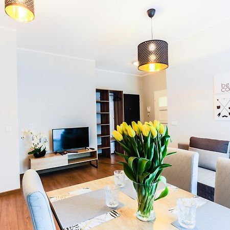 Coin Apartamenty Wrocław Eksteriør billede