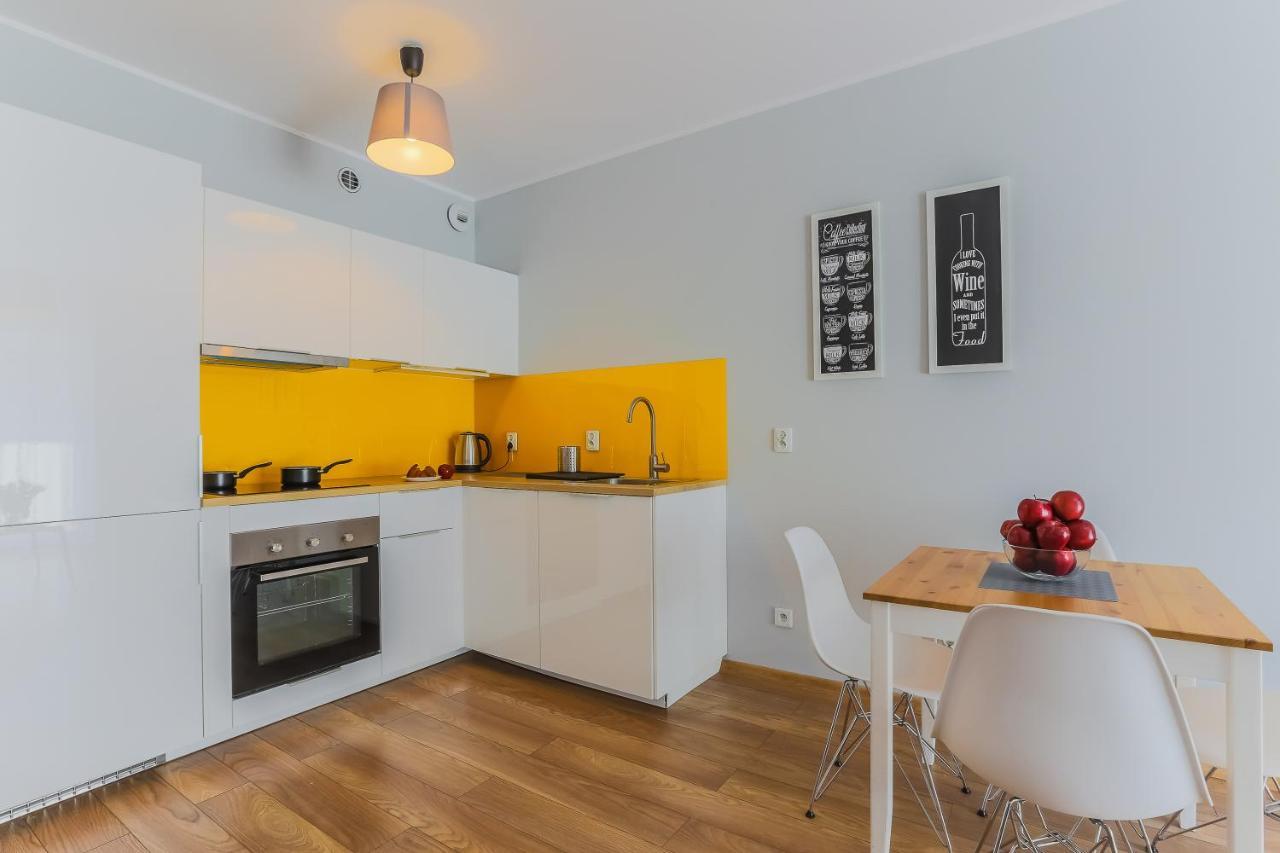 Coin Apartamenty Wrocław Eksteriør billede