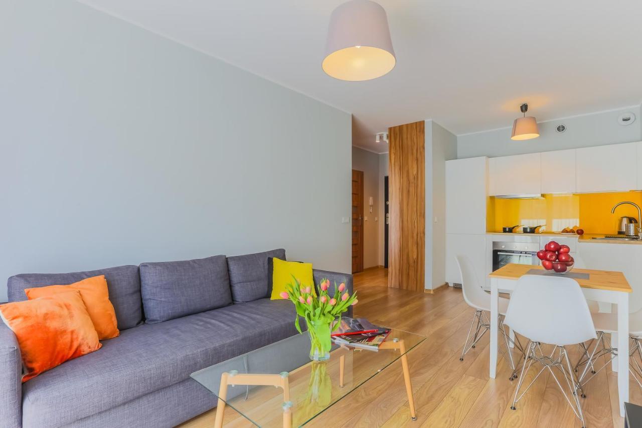 Coin Apartamenty Wrocław Eksteriør billede
