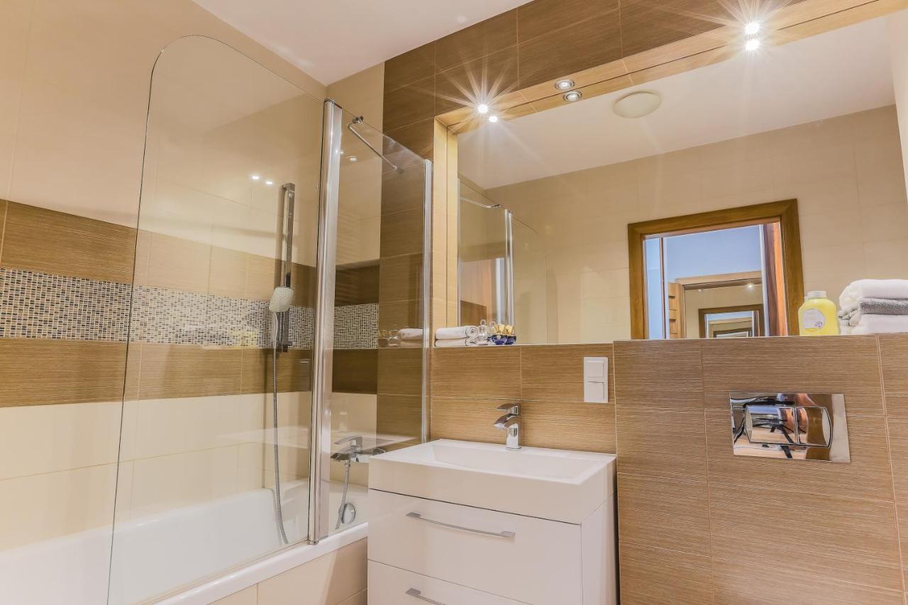 Coin Apartamenty Wrocław Eksteriør billede
