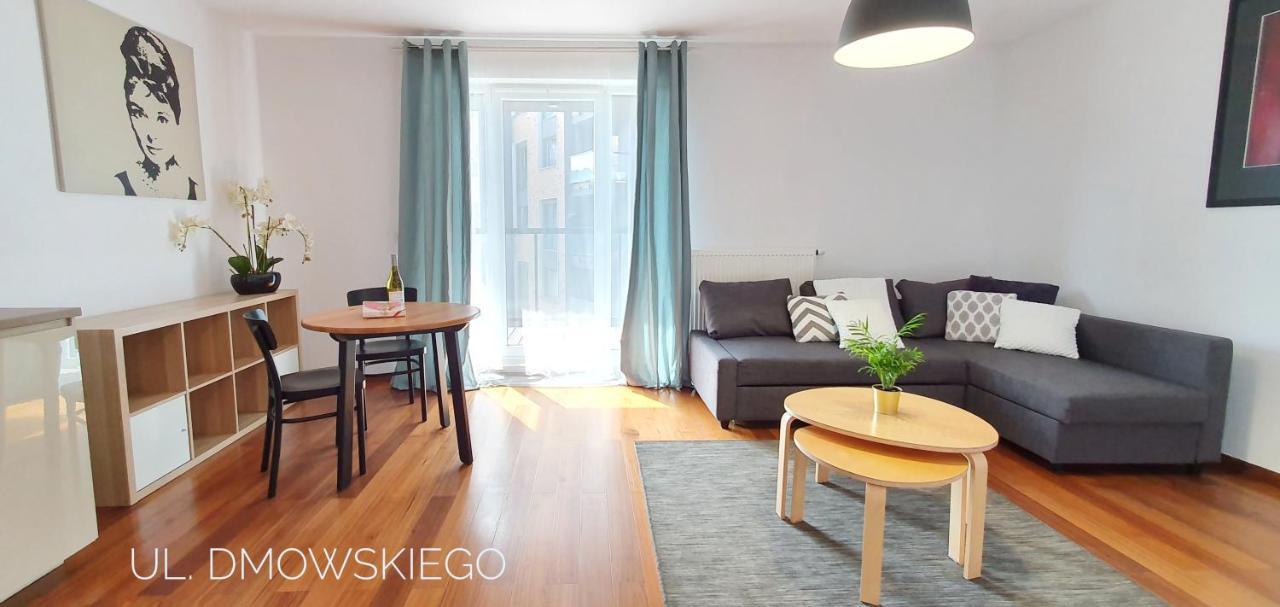 Coin Apartamenty Wrocław Eksteriør billede