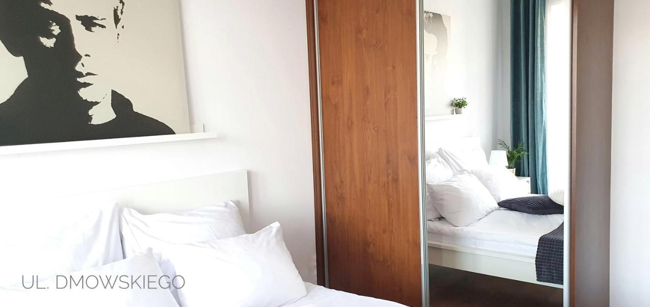 Coin Apartamenty Wrocław Eksteriør billede