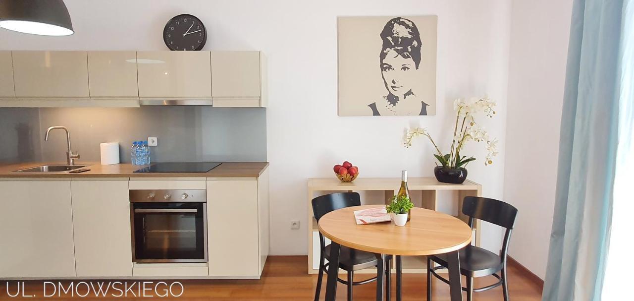 Coin Apartamenty Wrocław Eksteriør billede