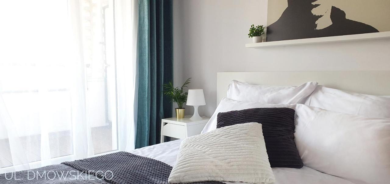 Coin Apartamenty Wrocław Eksteriør billede