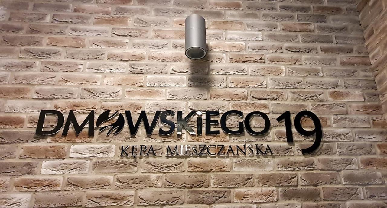 Coin Apartamenty Wrocław Eksteriør billede
