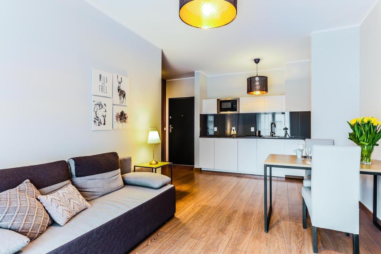 Coin Apartamenty Wrocław Eksteriør billede