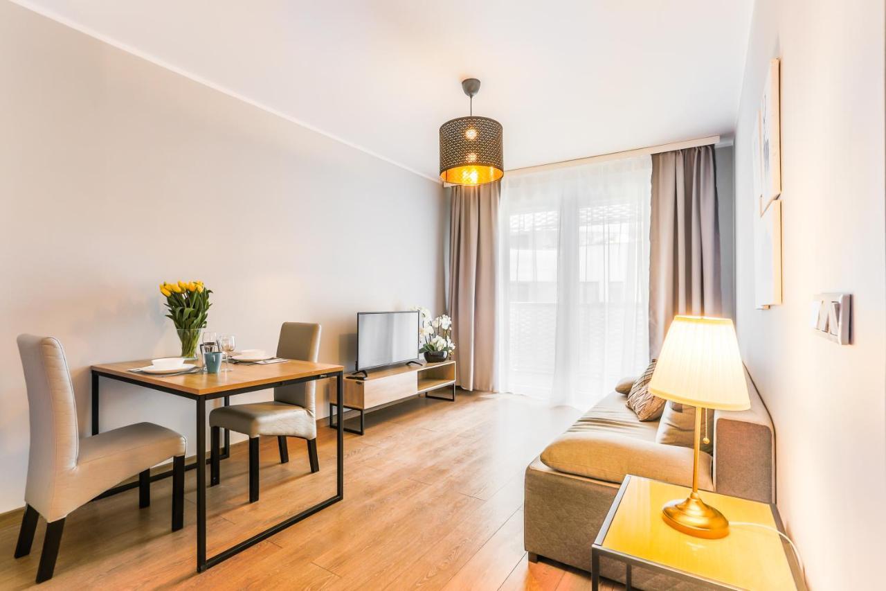 Coin Apartamenty Wrocław Eksteriør billede