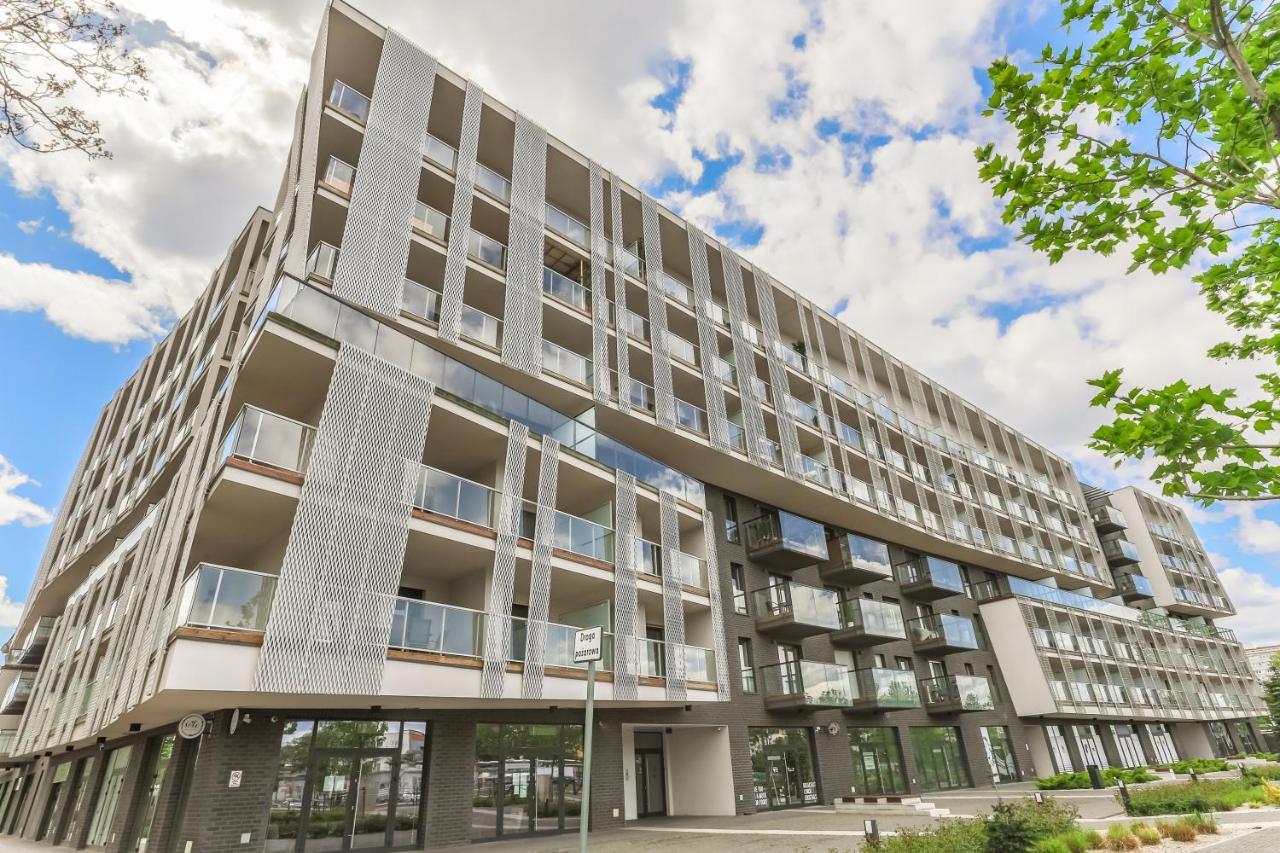 Coin Apartamenty Wrocław Eksteriør billede