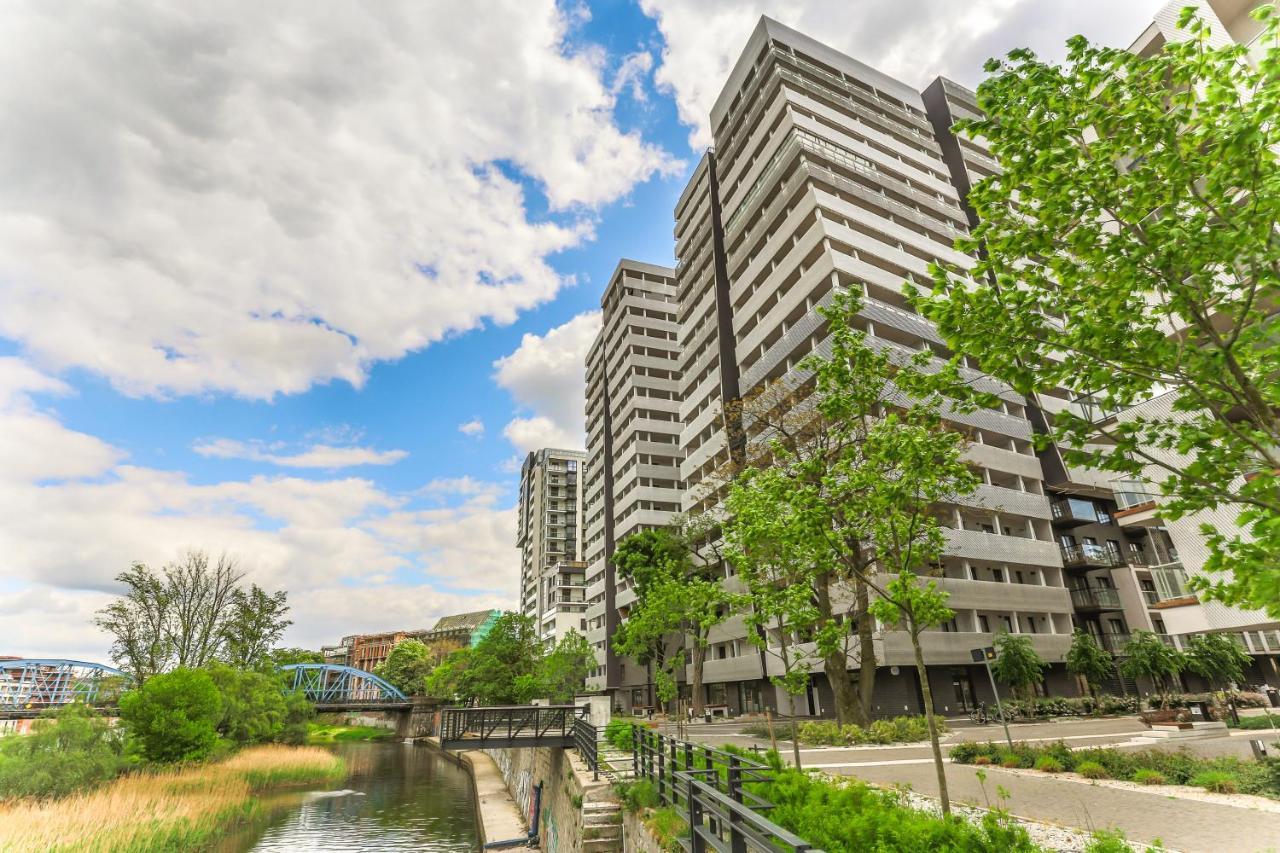Coin Apartamenty Wrocław Eksteriør billede