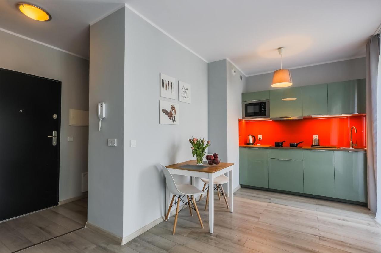 Coin Apartamenty Wrocław Eksteriør billede