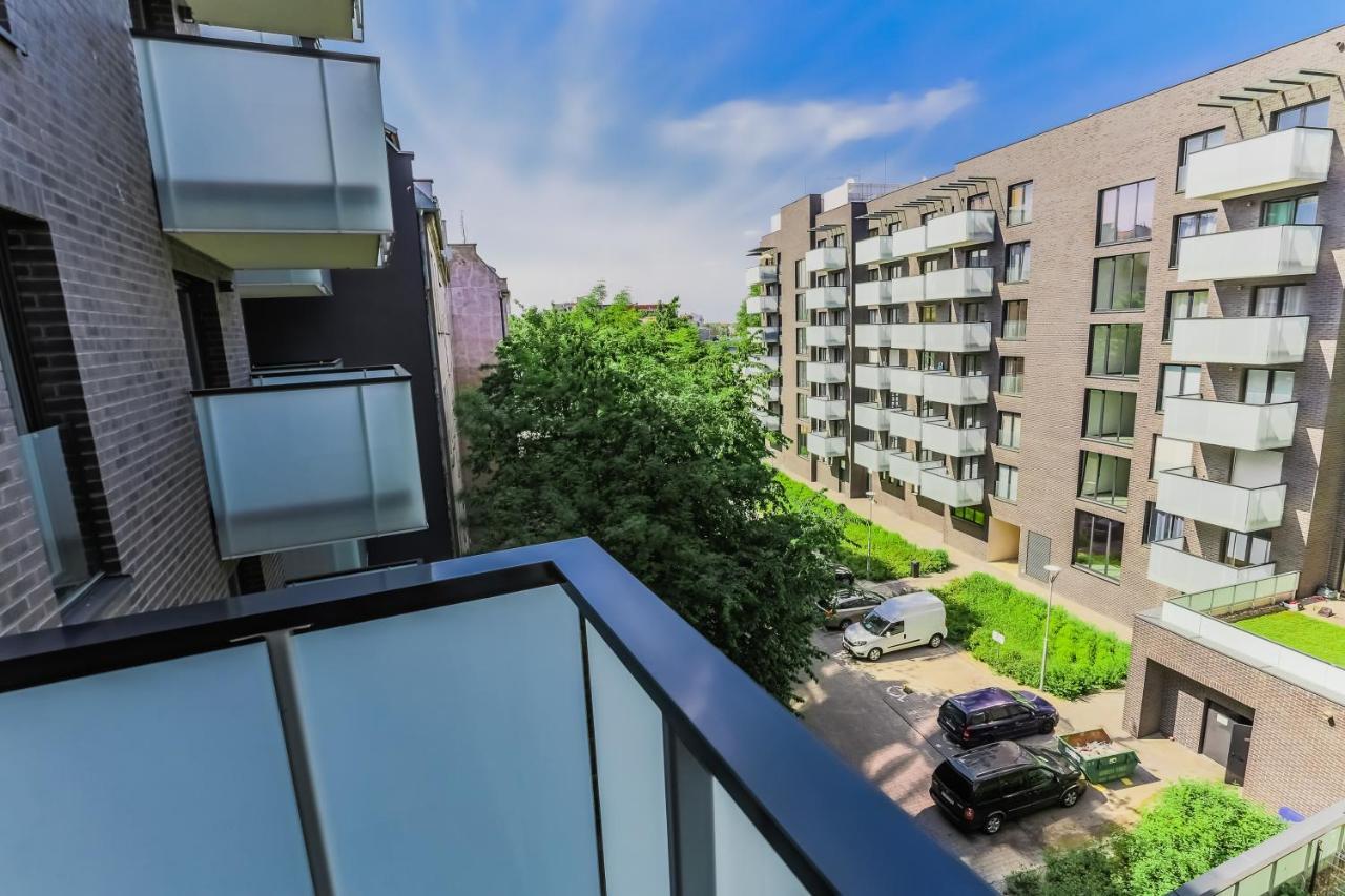 Coin Apartamenty Wrocław Eksteriør billede