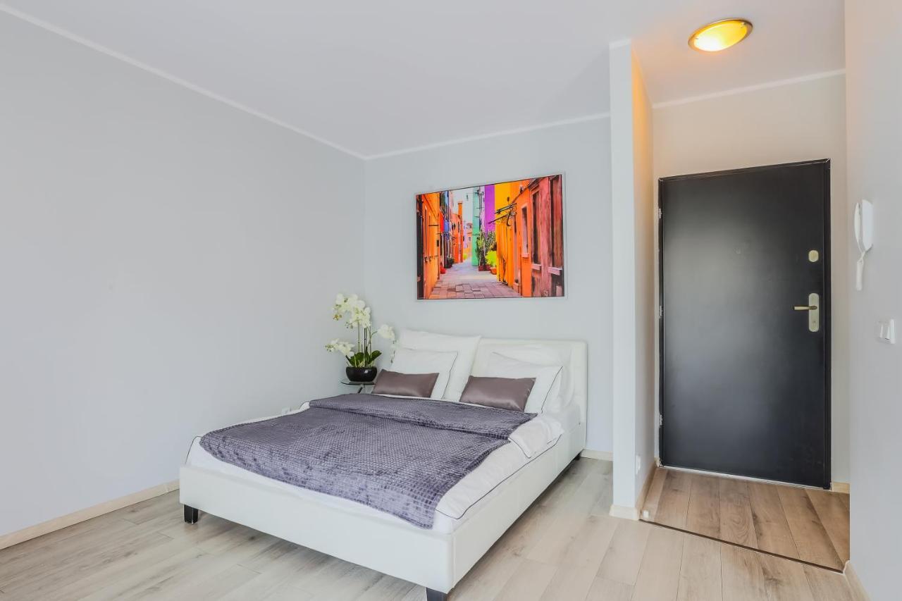 Coin Apartamenty Wrocław Eksteriør billede