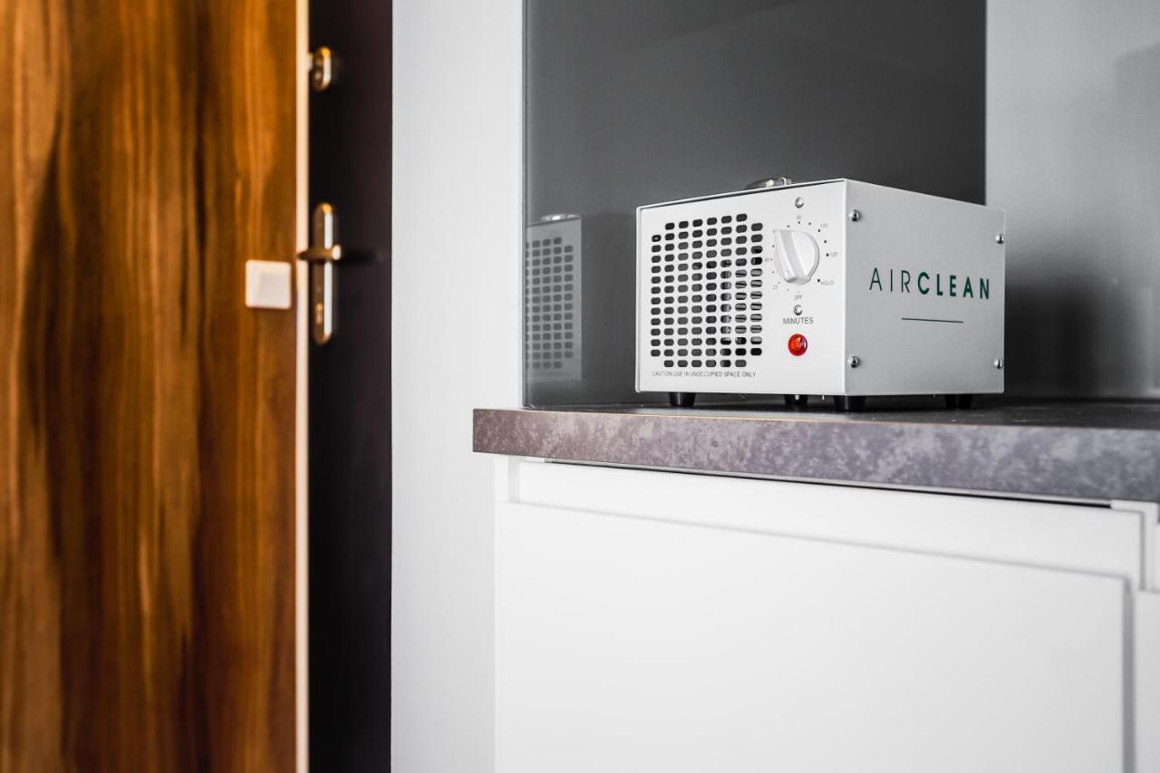 Coin Apartamenty Wrocław Eksteriør billede