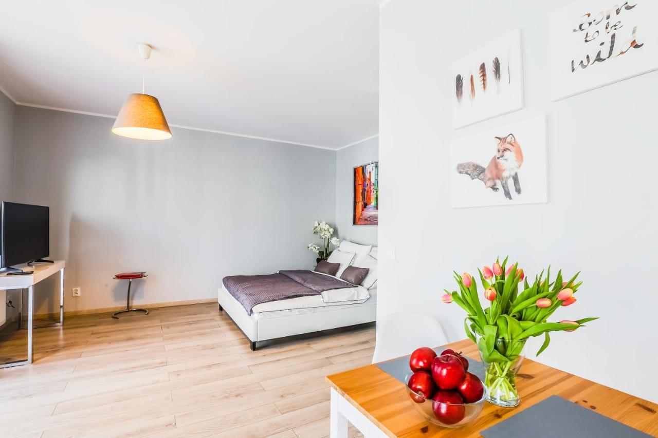 Coin Apartamenty Wrocław Eksteriør billede