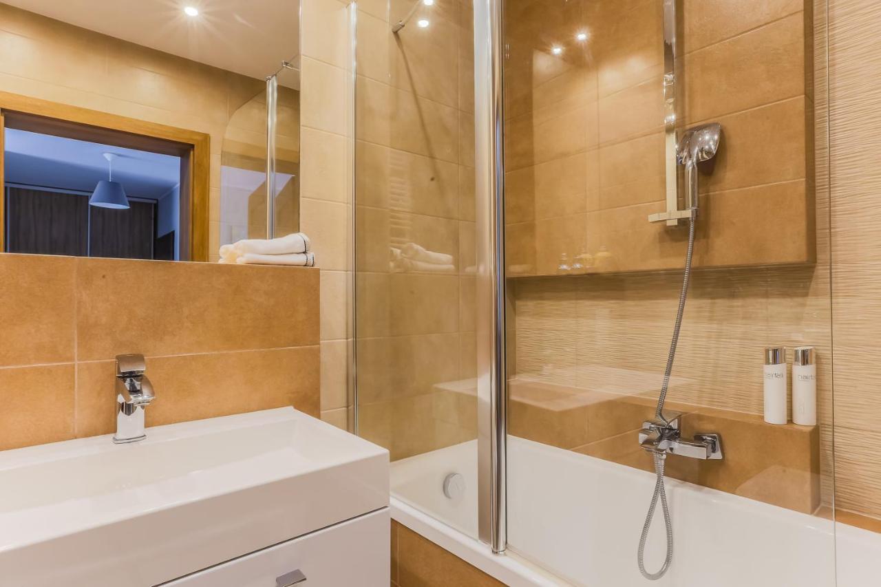 Coin Apartamenty Wrocław Eksteriør billede