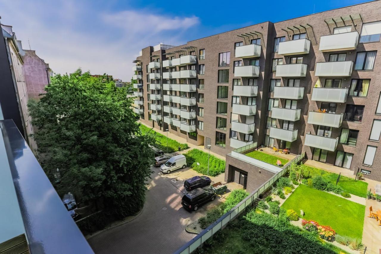 Coin Apartamenty Wrocław Eksteriør billede