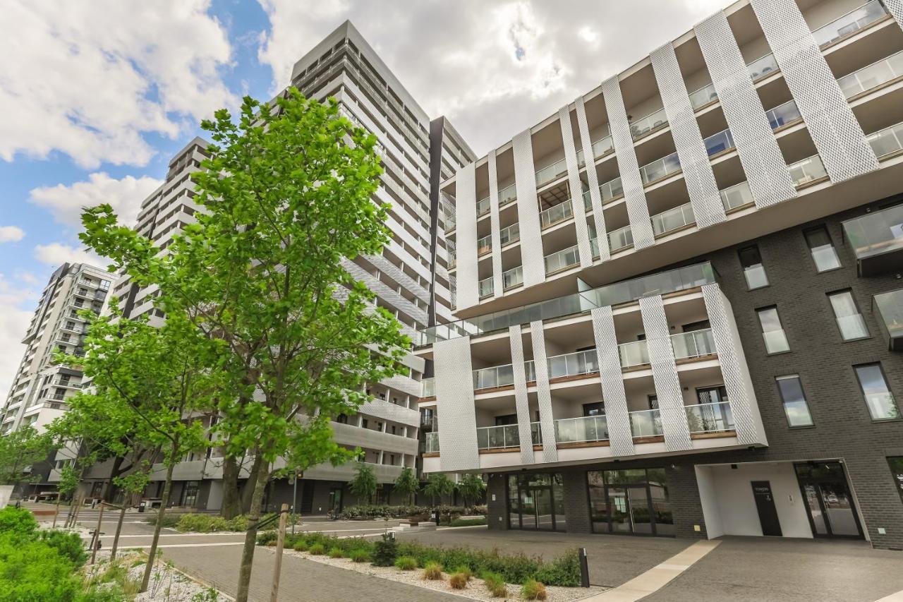 Coin Apartamenty Wrocław Eksteriør billede