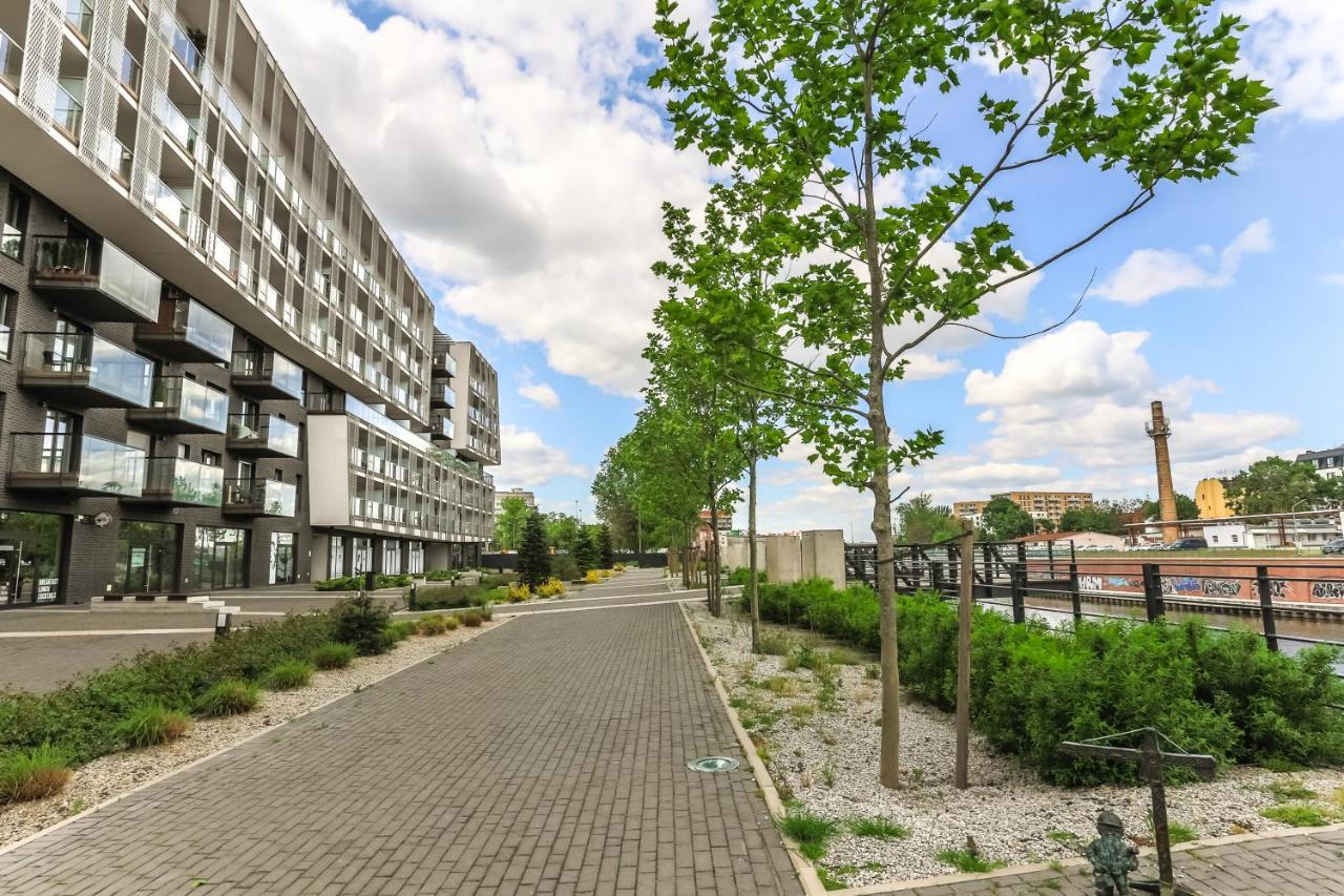 Coin Apartamenty Wrocław Eksteriør billede