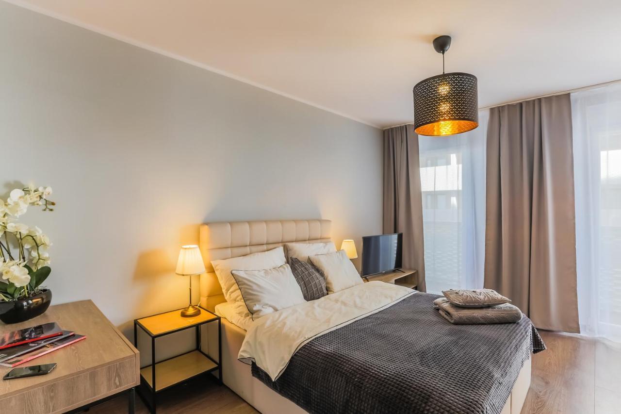 Coin Apartamenty Wrocław Eksteriør billede