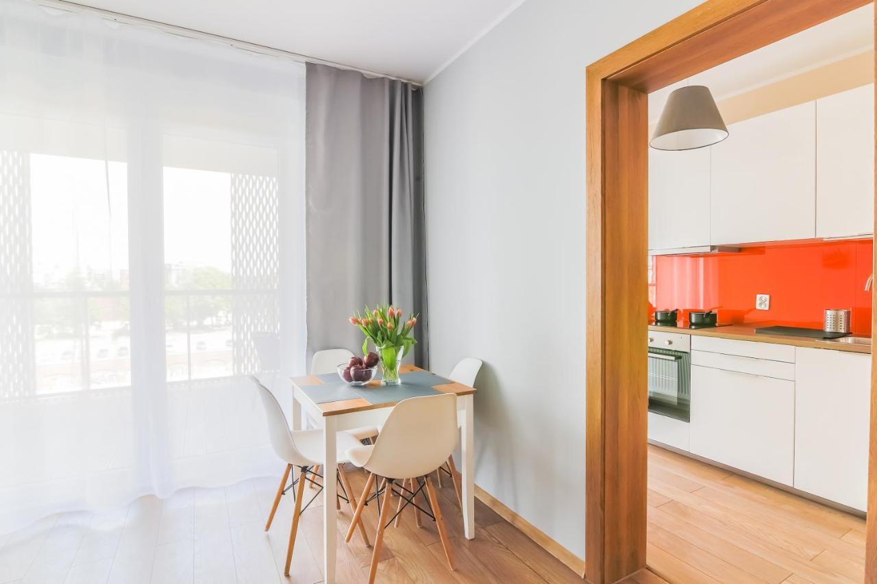 Coin Apartamenty Wrocław Eksteriør billede
