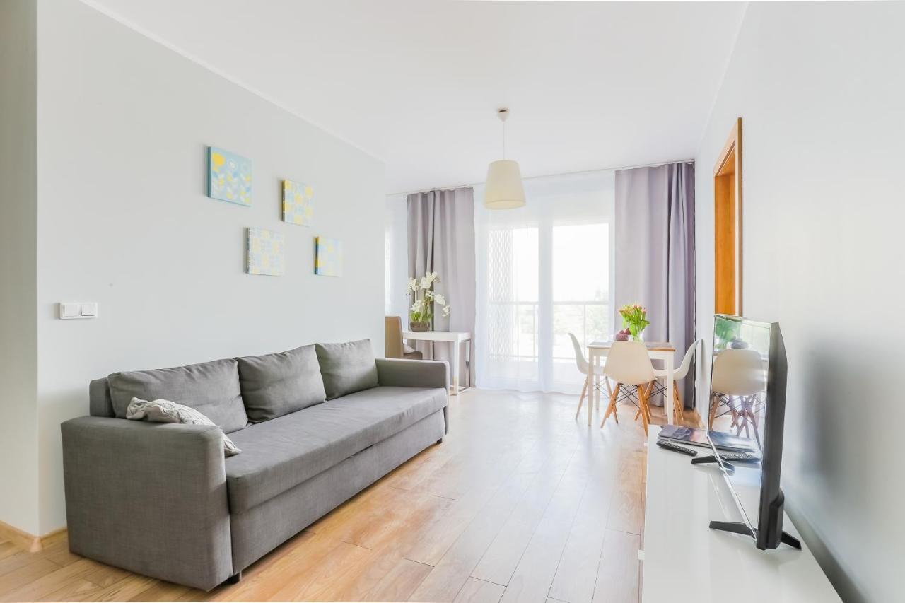 Coin Apartamenty Wrocław Eksteriør billede