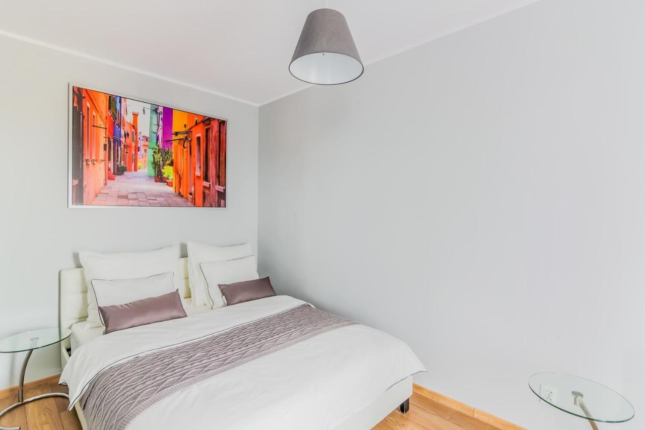 Coin Apartamenty Wrocław Eksteriør billede
