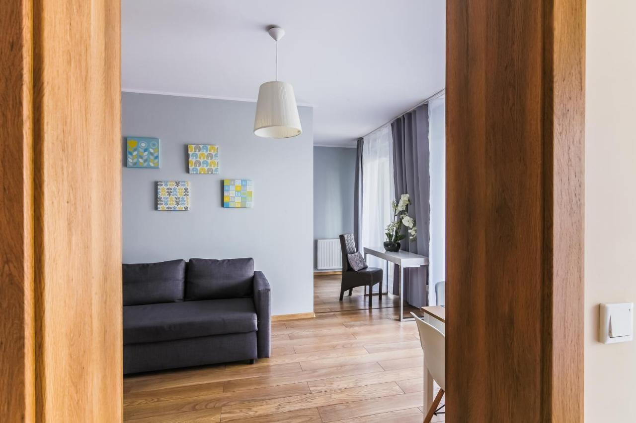 Coin Apartamenty Wrocław Eksteriør billede