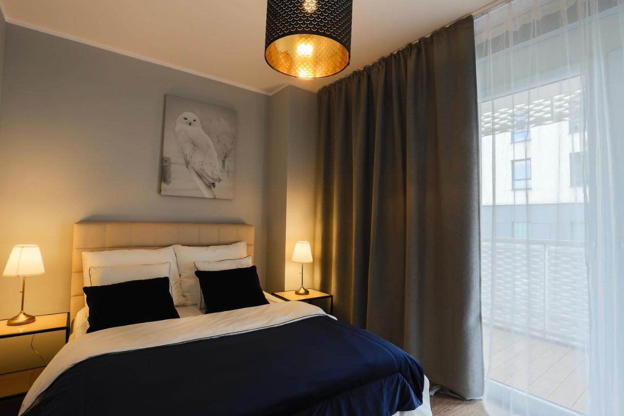 Coin Apartamenty Wrocław Eksteriør billede