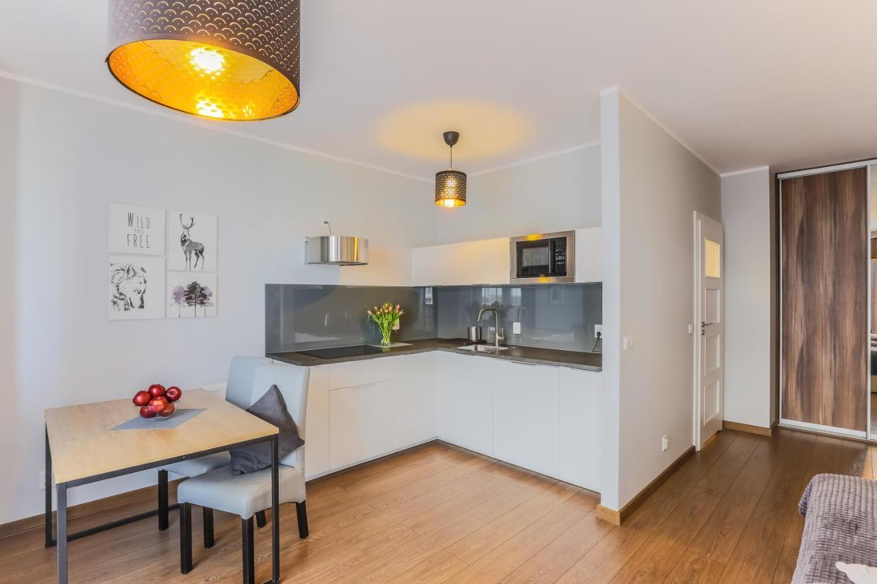 Coin Apartamenty Wrocław Eksteriør billede