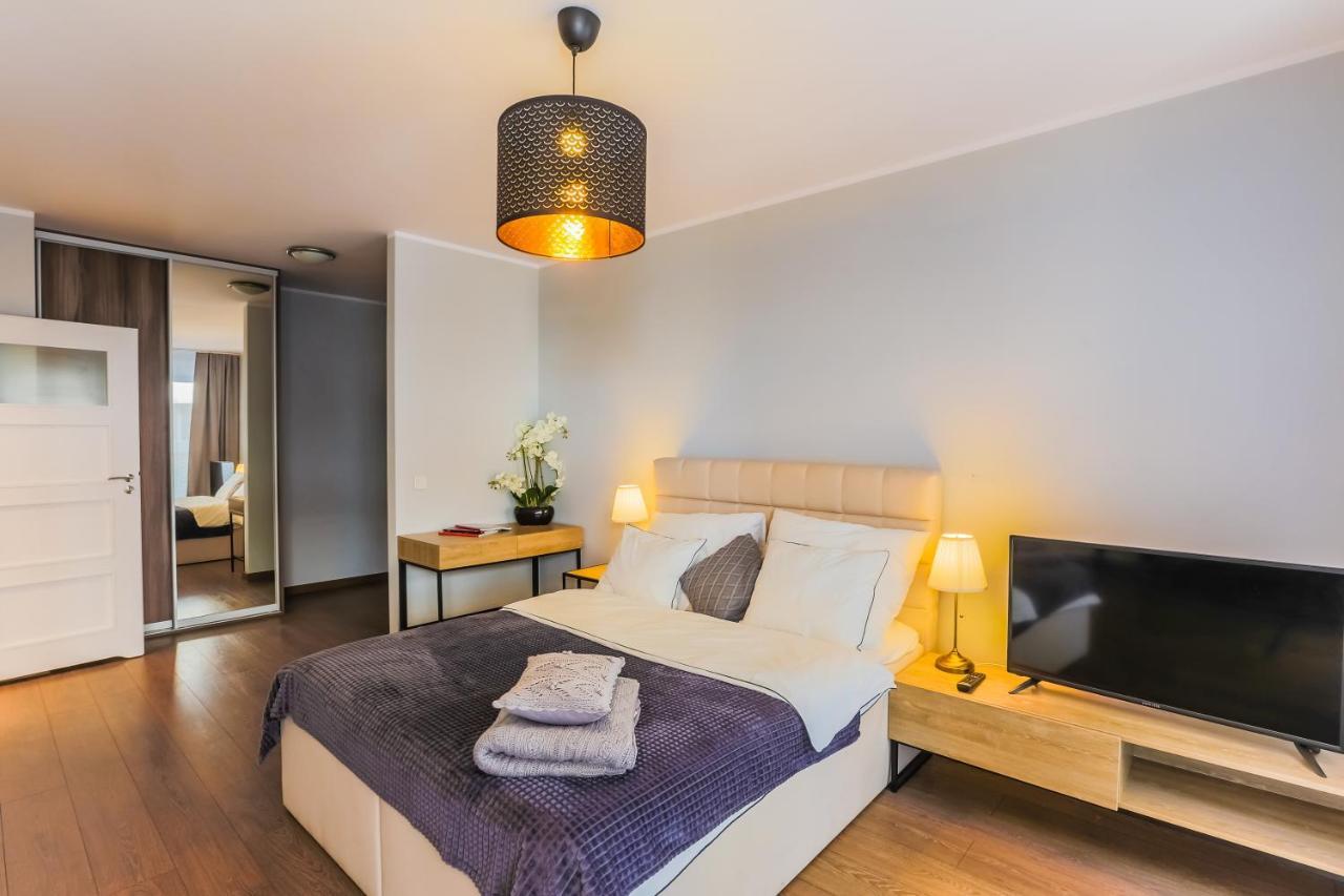 Coin Apartamenty Wrocław Eksteriør billede