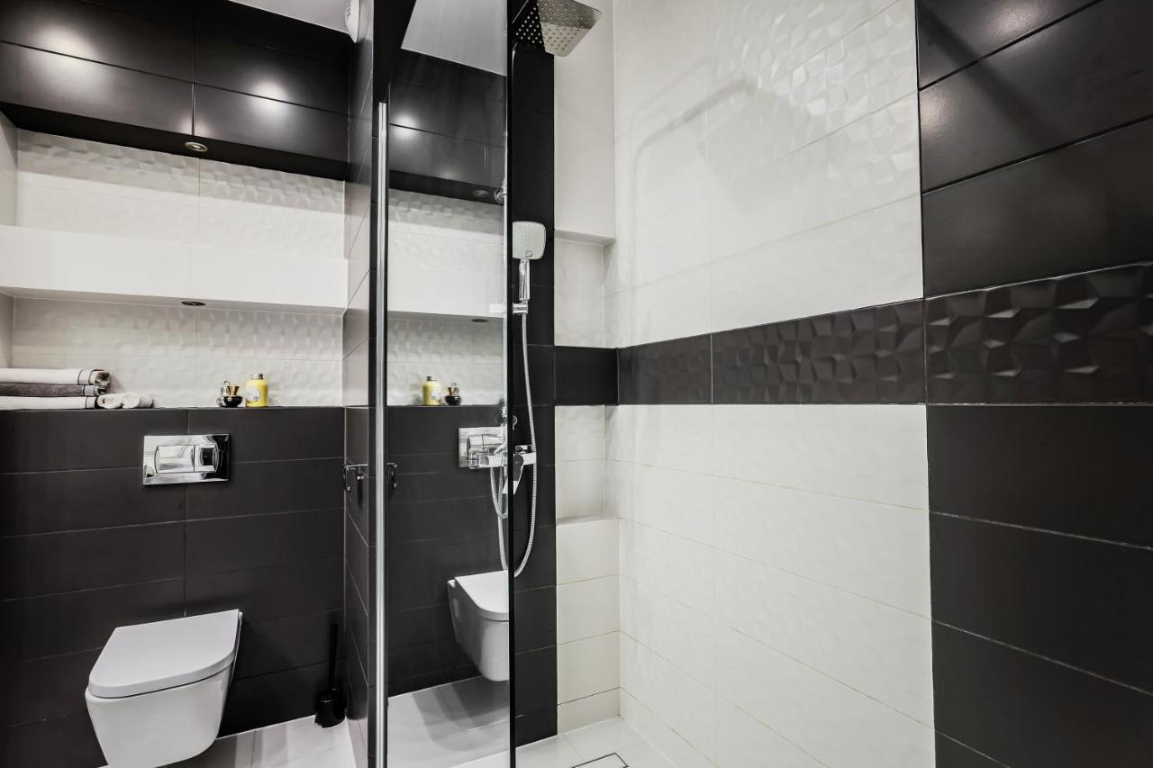 Coin Apartamenty Wrocław Eksteriør billede