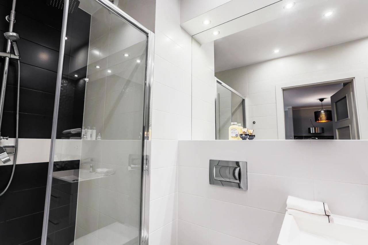 Coin Apartamenty Wrocław Eksteriør billede
