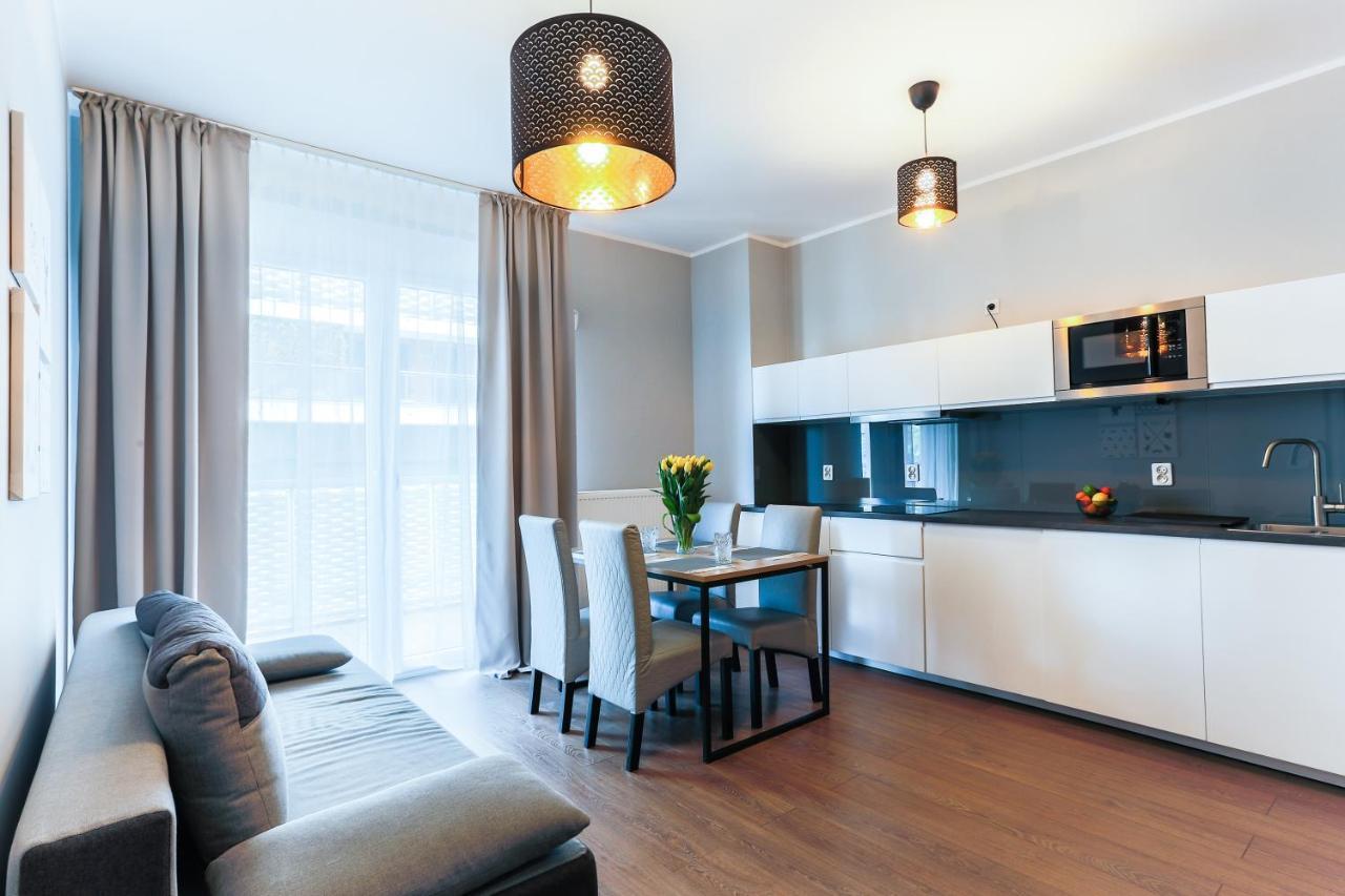 Coin Apartamenty Wrocław Eksteriør billede
