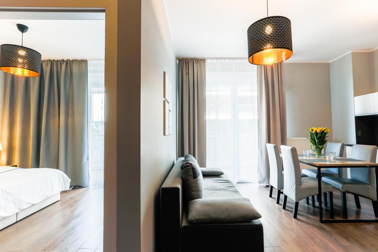 Coin Apartamenty Wrocław Eksteriør billede