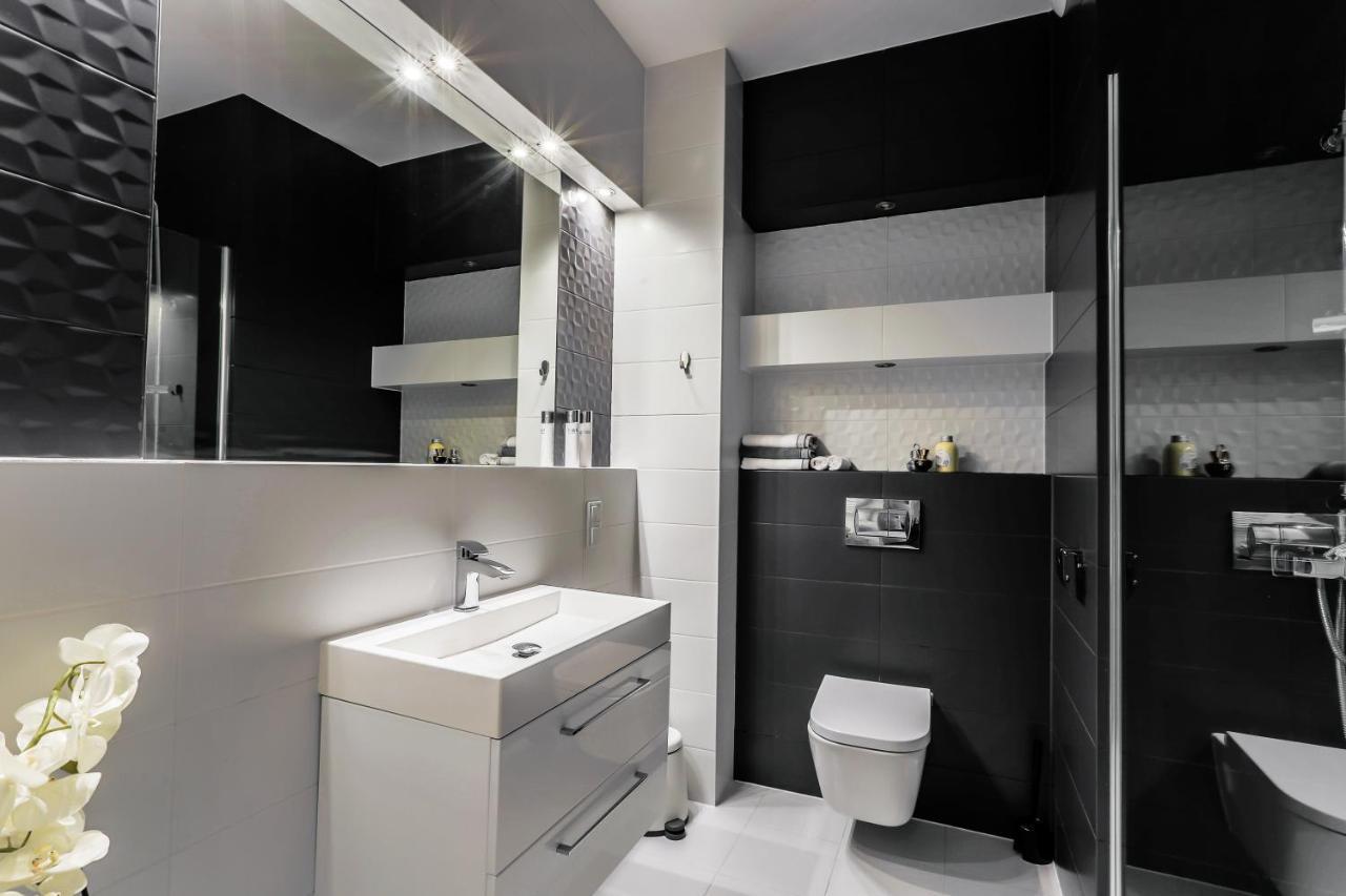 Coin Apartamenty Wrocław Eksteriør billede